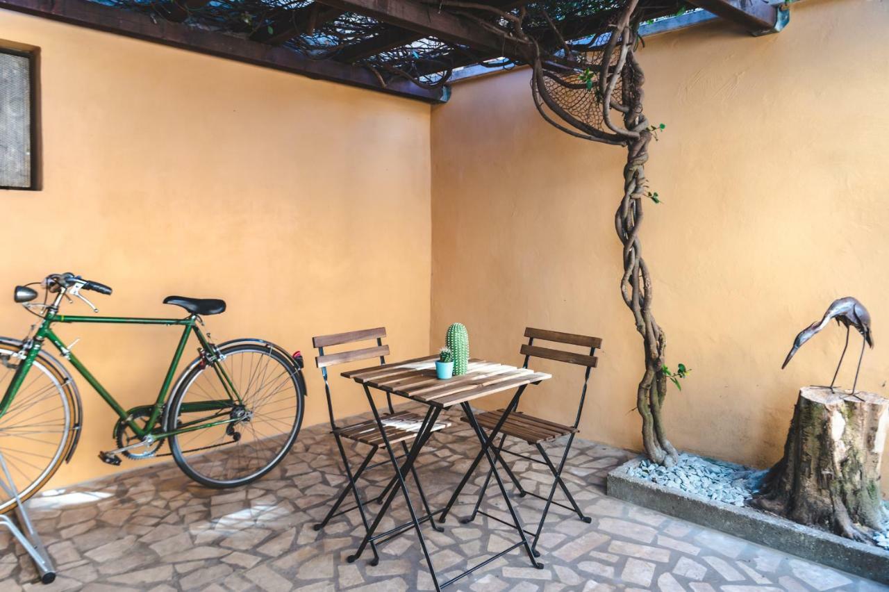 Casetta Portonaccio Appartement Ravenna Buitenkant foto