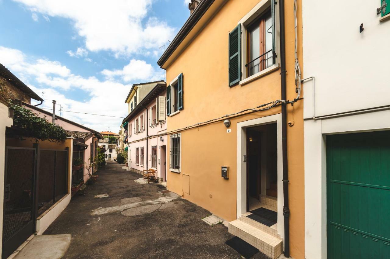 Casetta Portonaccio Appartement Ravenna Buitenkant foto