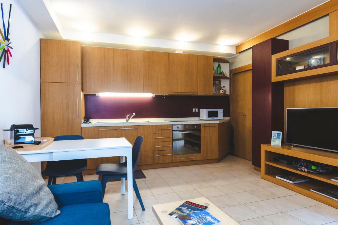 Casetta Portonaccio Appartement Ravenna Buitenkant foto