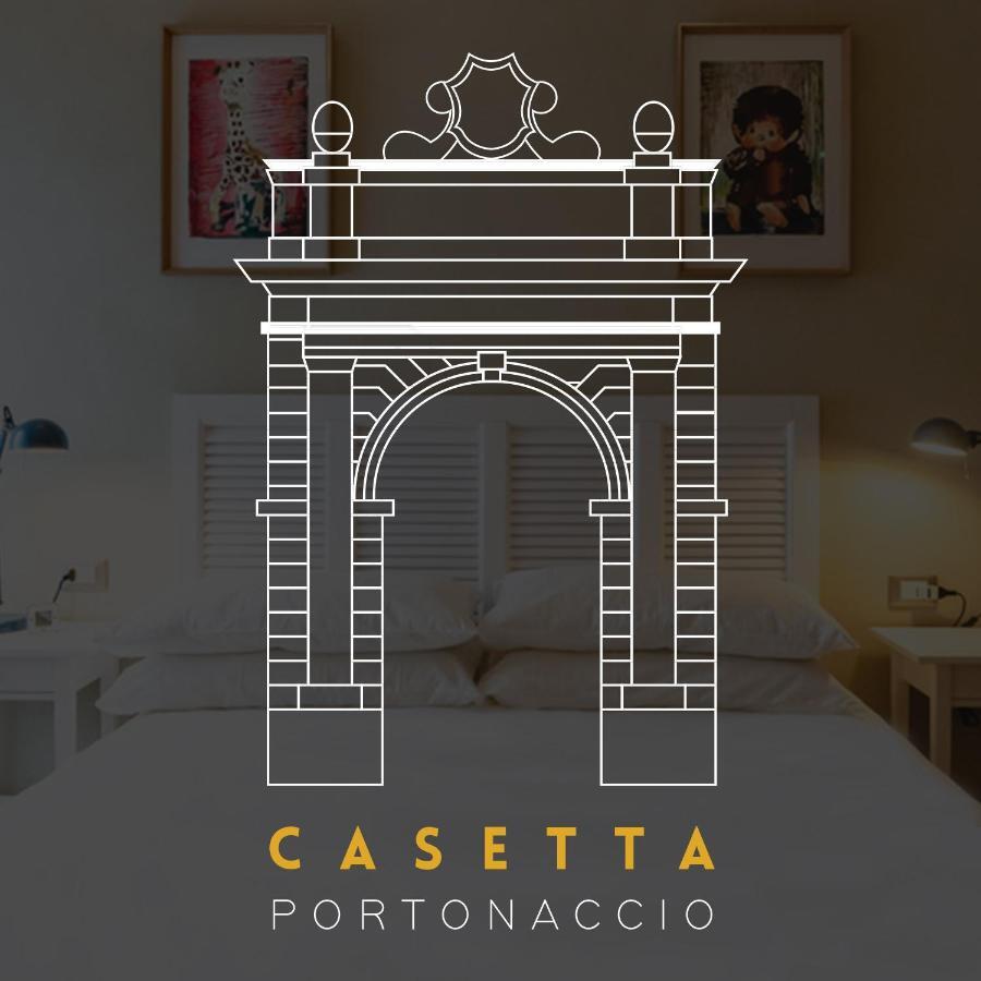 Casetta Portonaccio Appartement Ravenna Buitenkant foto