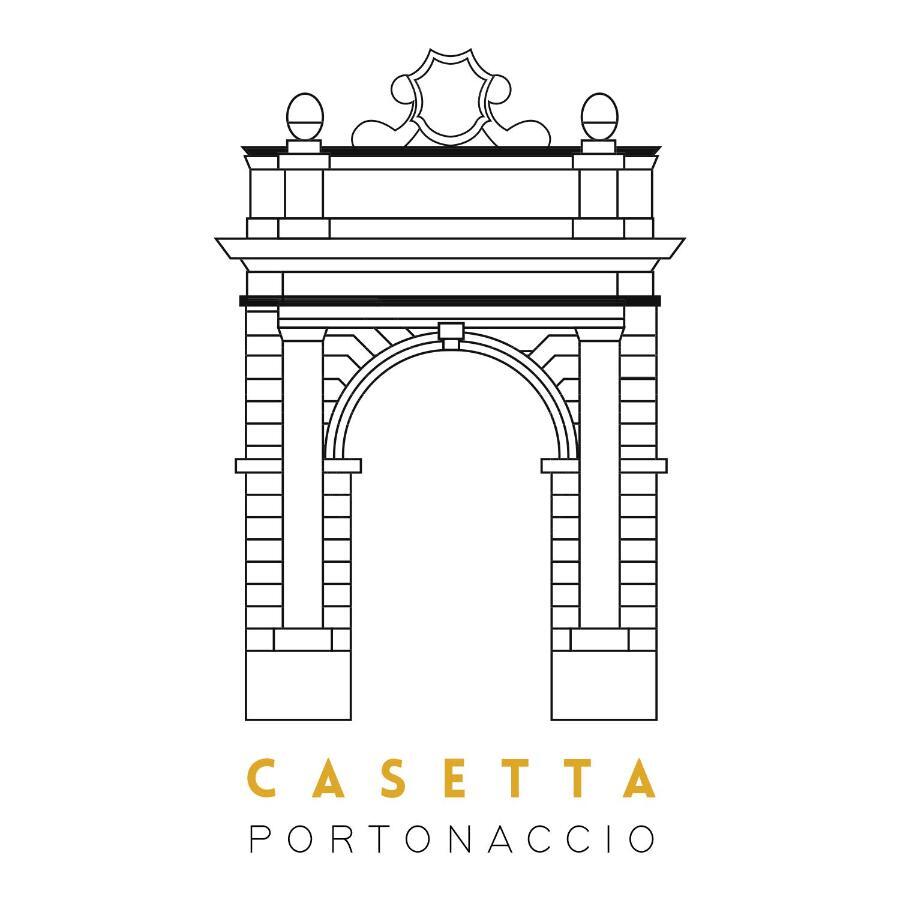 Casetta Portonaccio Appartement Ravenna Buitenkant foto